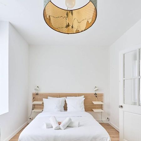 Appartamento La Loge Des Carmes -Coeur De Nantes Wifi Esterno foto