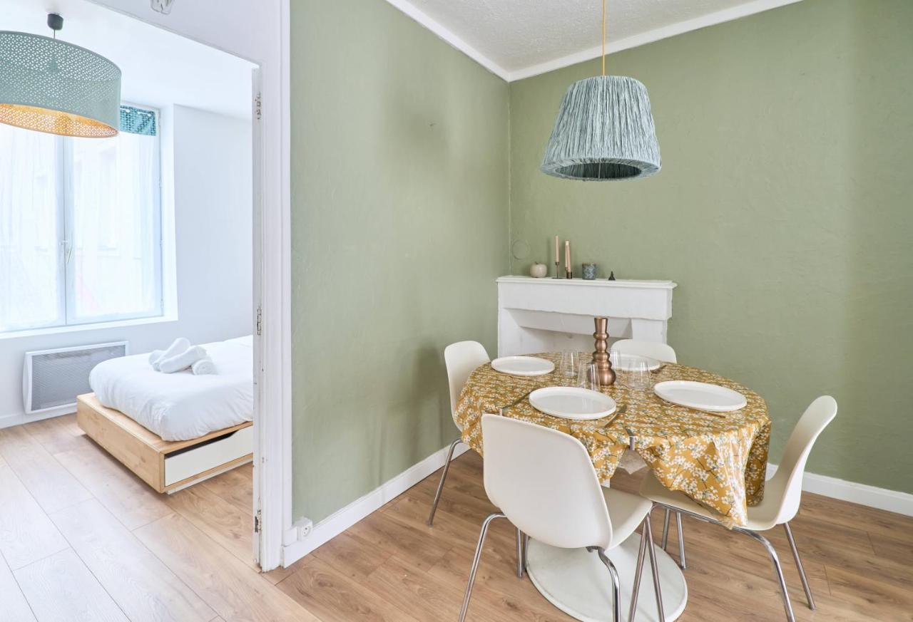 Appartamento La Loge Des Carmes -Coeur De Nantes Wifi Esterno foto
